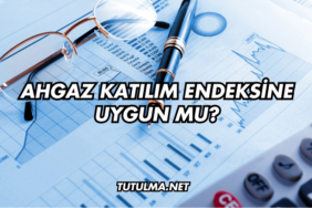 Ahgaz Katılım Endeksine Uygun mu?