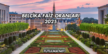 Belçika Faiz Oranları 2025