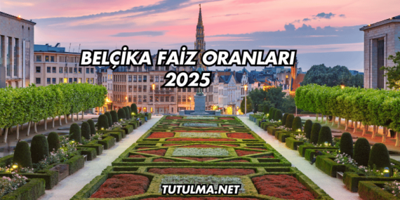 Belçika Faiz Oranları 2025