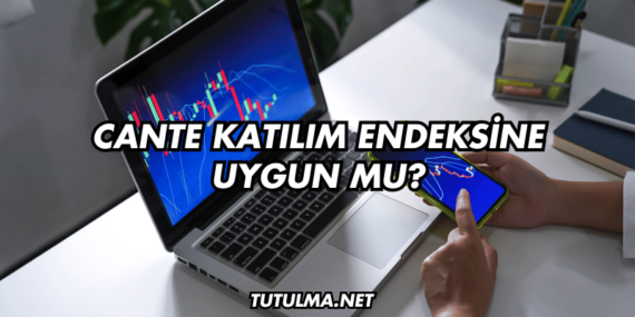 CANTE Katılım Endeksine Uygun mu?