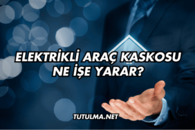 Elektrikli Araç Kaskosu Ne İşe Yarar?