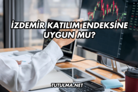 İzdemir Katılım Endeksine Uygun mu?