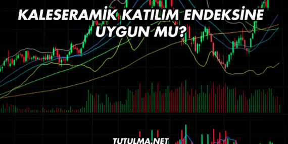 Kaleseramik Katılım Endeksine Uygun mu?