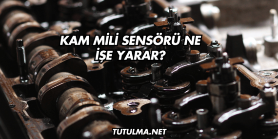 Kam Mili Sensörü Ne İşe Yarar?