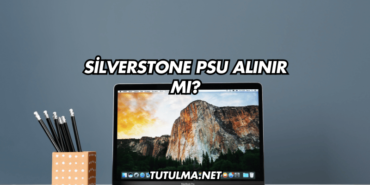 Silverstone PSU Alınır mı?