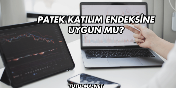 Patek Katılım Endeksine Uygun mu?