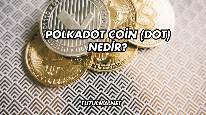 Polkadot Coin (DOT) Nedir?