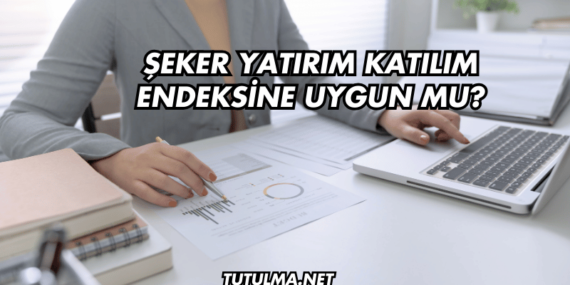 Şeker Yatırım Katılım Endeksine Uygun mu?