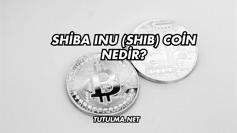 Shiba Inu (SHIB) Coin Nedir?