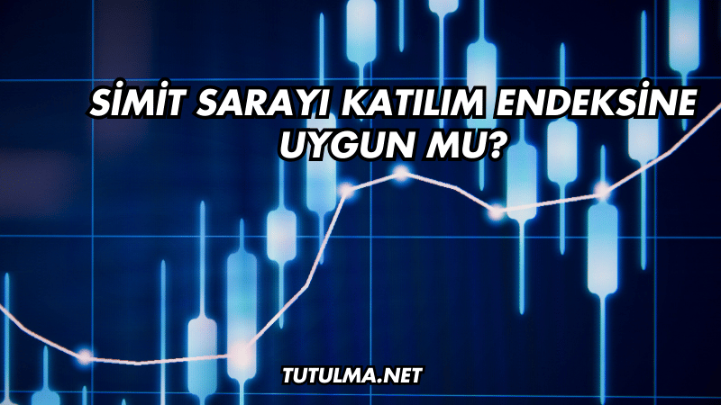 Simit Sarayı Katılım Endeksine Uygun mu?