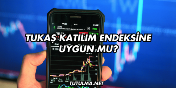 Tukaş Katılım Endeksine Uygun mu?