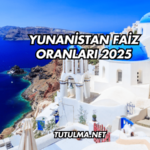 Yunanistan Faiz Oranları 2025