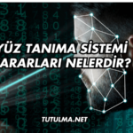Yüz Tanıma Sistemi Zararları Nelerdir?
