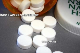 Çinko İlacı Kilo Aldırır mı?