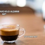 Sade Kahve Kilo Aldırır mı?