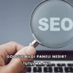 Google Bilgi Paneli Nedir?