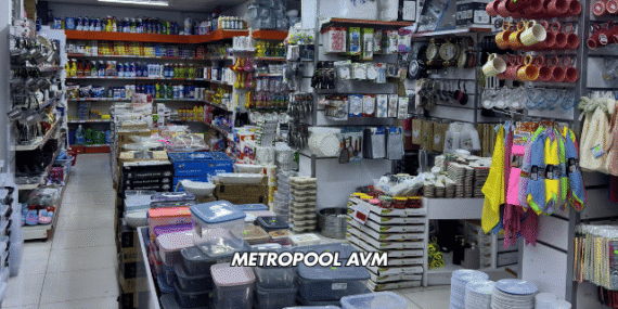 Metropool AVM Hakkında Merak Edilenler Nelerdir?
