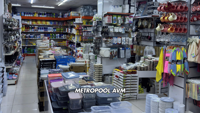 Metropool AVM Hakkında Merak Edilenler Nelerdir?